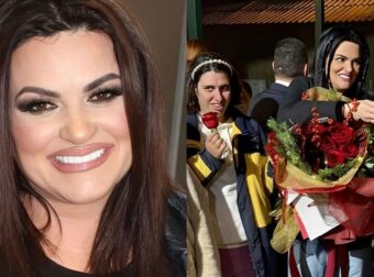 Περήφανη για την καταγωγή της: Από εκεί κατάγεται η Δήμητρα Κατσαφάδου με την μεγάλη καρδιά