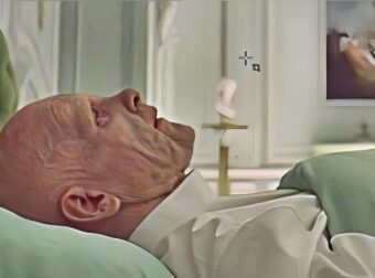 Το σώμα μας ξέρει πότε ο θάνατος είναι κοντά, και όλα ξεκινούν από τη μύτη