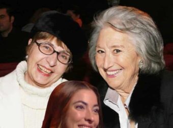 Στο Παρά Πέντε – 20 χρόνια μετά: Συγκινεί η εγγονή της Ειρήνης Κουμαριανού – «Σήμερα γιαγιά σε κουβαλάω μαζί μου»