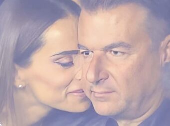 Γιώργος Λιάγκας – Μαρία Αντωνά: Μόλις έγινε γνωστό για το ζευγάρι λίγο πριν τα Χριστούγεννα