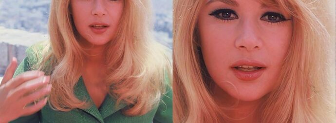 Αλίκη Βουγιουκλάκη: Στη δημοσιότητα φωτογραφίες από τα τελευταία της Χριστούγεννα