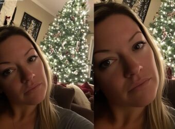 Ο σύζυγός μου έφυγε για επαγγελματικό ταξίδι λίγο πριν τα Χριστούγεννα — την Παραμονή των Χριστουγέννων, ανακάλυψα ότι είπε ψέματα και βρισκόταν στην πόλη μας