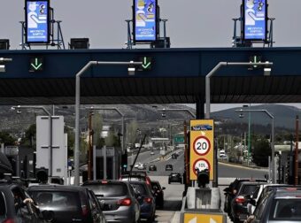 Αuξάνоνταı τα διόδια από 1η Ιανουαρίου 2026 – Τι αλλάζει στην Αττική Οδό και άλλους αυτοκινητοδρόμους