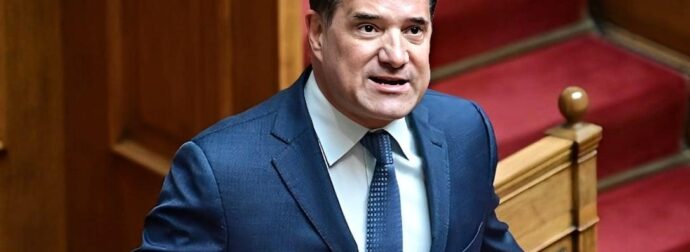 Άδωνις: «Στα 8 νοσοκομεία με περιμένουν με λουλούδια, στα 2  φωνάζουν… So what»