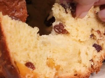 Χριστουγεννιάτικη τραγωδία: Έφαγε πανετόνε και πέθανε