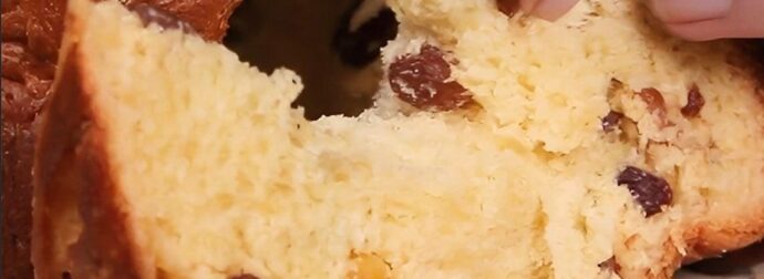 Χριστουγεννιάτικη τραγωδία: Έφαγε πανετόνε και πέθανε