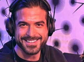 Συνελήφθη ο Άρης Μουγκοπέτρος για ενδοοικογενειακή απειλή