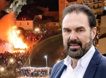 Δήμαρχος Φλώρινας – Διέκοψε μπάντα που δεν τραγουδούσε ελληνικά