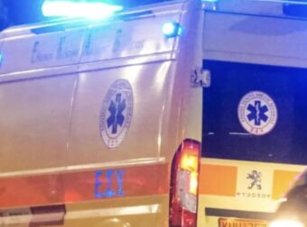 Νεκρός διανομέας μετά από τροχαίο ανήμερα Χριστουγέννων στο Χαλάνδρι