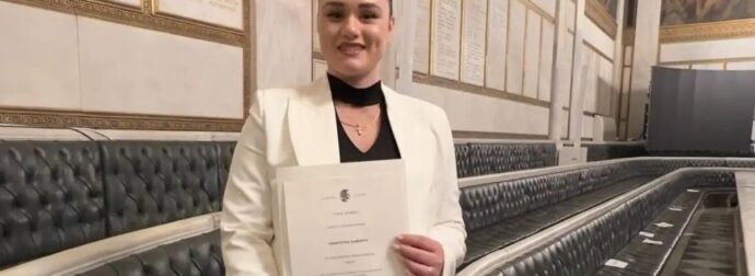 Η Παναγιώτα Διαμαντή από τη Φουρνά Ευρυτανίας είναι ανάμεσα στους 50 κορυφαίους εκπαιδευτικούς του κόσμου