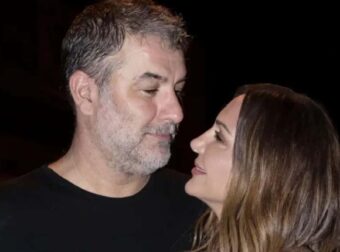 Βασίλης Μπισμπίκης σε Δέσποινα Βανδή: «Χρόνια πολλά αστέρι μου»