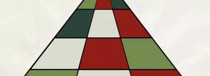 Μόνοι οι πολύ διάνοιες μπορούν να μετρήσουν σωστά όλα τα τρίγωνα