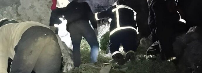 Νεκροί οι τρεις ορειβάτες που αγνοούνταν στα Βαρδούσια – Μαζί τους μία γυναίκα