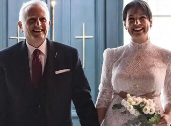 Γιάννης Ραγκούσης και Μαρίνα Κοντοτόλη παντρεύτηκαν – Το φωτογραφικό άλμπουμ από το μυστήριο