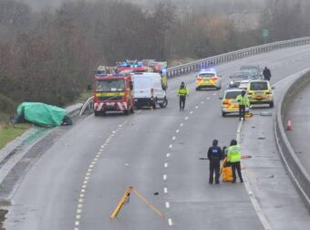 ΙΡΛΑΝΔΙΑ: Φρικτό τροχαίο με 5 νεκρά νεαρά παιδιά μολις 21 έως 23 ετών