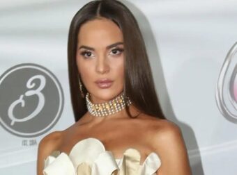 Ρία Ελληνίδου: «Δε θέλω να συζητάνε περισσότερο την προσωπική μου ζωή παρά τη δουλειά μου, ξενερώνω»