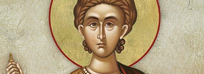 Σήμερα εορτάζει ο μεγάλος Άγιος που ήταν ο πρώτος μάρτυρας του Χριστιανισμού