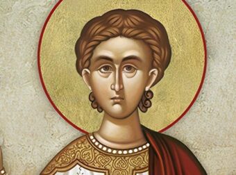 Σήμερα γιορτάζει ο μεγάλος Άγιος που ήταν ο πρώτος μάρτυρας του Χριστιανισμού