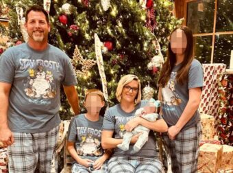 Τραγωδία σοκ: Άνδρας σκότωσε τη σύζυγό του, και πυροβόλησε την 13χρονη θετή κόρη του επειδή του ζήτησε να κλείσει τον αγώνα και αυτοκτόνnσε