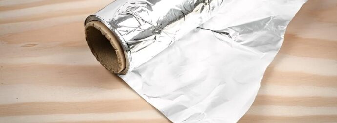 10 χρήσιμα κόλπα με το αλουμινόχαρτο που δεν γνωρίζατε