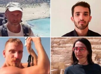 Τα πρόσωπα της τραγωδίας στα Βαρδούσια: Τους καταπλάκωσε χιονοστιβάδα και βρέθηκαν σχεδόν αγκαλιασμένοι