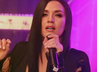 Η Ιουλία Καλλιμάνη έδωσε εξηγήσεις για το νέο περιστατικό με τα «γαλλικά»: «Θα ήθελα να εκφράσω την ενόχλησή μου»