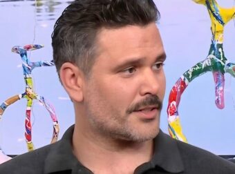 Μιχάλης Λεβεντογιάννης: «Μου έστειλε γλάστρα και είχε μέσα…, φρίκαρα, φώναξα την αστυνομία και τη δικηγόρο μου»