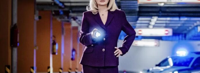 Η Αγγελική Νικολούλη επιστρέφει εκτάκτως στο Mega την Τρίτη 30 Δεκεμβρίου, στις 23:10