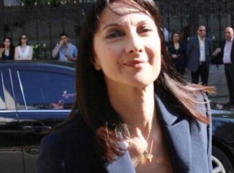 Μεγάλες χαρές για την Ελενα Κουντουρά