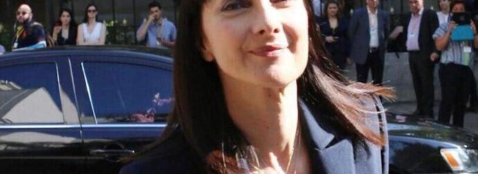 Μεγάλες χαρές για την Ελενα Κουντουρά – Μόλις έγινε γνωστό πριν λίγο