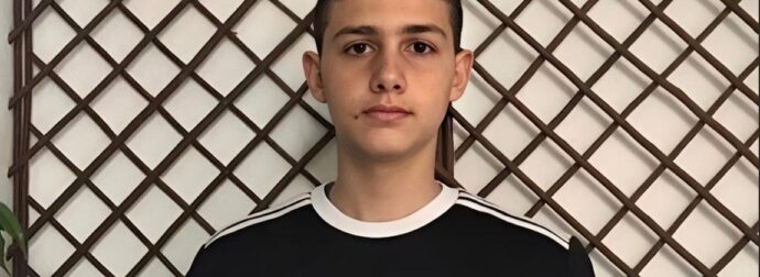 Πέθανε σε ηλικία 18 ετών ο τερματοφύλακας, Βελισσάριος Ζαφειρούλης