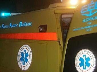 Τραγωδία στη Λήμνο: Νεκρός εντοπίστηκε μέσα στο σπίτι του 35xρονος