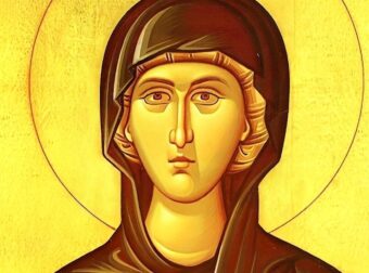 Σήμερα γιορτάζει η Αγία με το πανέμορφο όνομα που έμεινε ακλόνητη στην πίστη της στον Χριστό