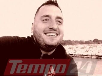 Θρήνος για τον 30χρονο Αλέξανδρο που έφυγε από τη ζωή μετά από τροχαίο τα Χριστούγεννα