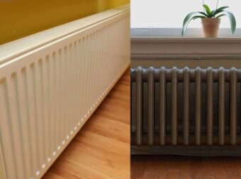 Πώς θα καθαρίσετε γρήγορα τo καλοριφέρ – Πείτε αντίο στη σκόνη με αυτό το πανεύκολο τρικ