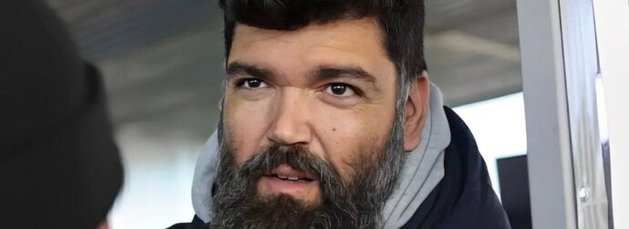 Ο αγροτοσυνδικαλιστής Γιώργος Μπότας για τη δέσμευση των λογαριασμών του: «Έχω υποβάλλει κανονικά και νόμιμα δηλώσεις»