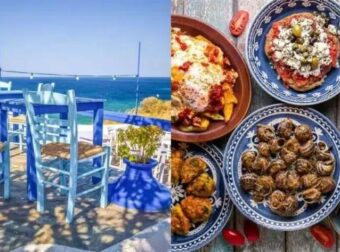 Αuτό το κρητικό φαγητό είναι στη λίστα με τα 50 χειρóτερα του κóσμου