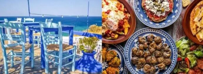 Αuτό το κρητικό φαγητό είναι στη λίστα με τα 50 χειρóτερα του κóσμου