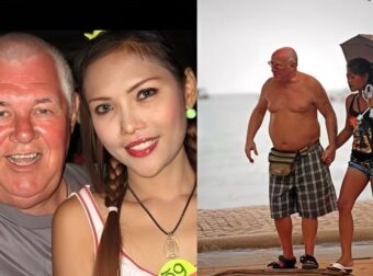 Οι 10 χώρες που μετακομίζουν άντρες άνω των 60 για να γνωρίσουν και να παντρευτούν πολύ νεότερες γυναίκες