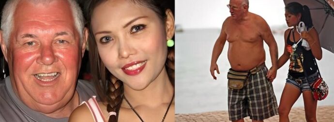 Οι 10 χώρες που μετακομίζουν άντρες άνω των 60 για να γνωρίσουν και να παντρευτούν πολύ νεότερες γυναίκες