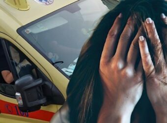 Γκύζη: Άνδρας μαχαίρωσε τη γυναίκα του στον λαιμό και έπεσε από την ταράτσα βάζοντας τέλος στη ζωή του