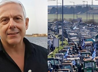 Ξέσπασε ο Τάσος Δούσης για τους αγρότες