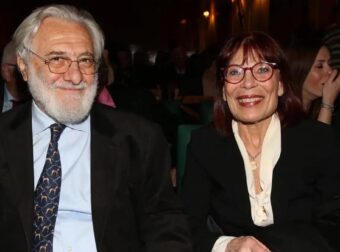 Γιάννης Σμαραγδής: «Ο Ελύτης, με τον οποίο είχαμε πολύ στενές σχέσεις, είχε ερωτευτεί την Ελένη»