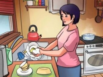 Μπορείτε να εντοπίσετε το λάθος της κουζίνας σε 5 δευτερόλεπτα;