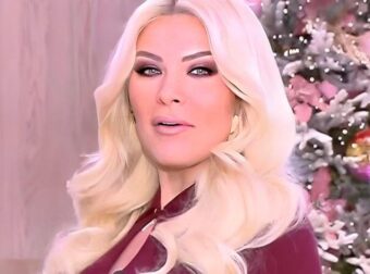 Κατερίνα Καινούργιου: «Φούσκωσα μέσα σε λίγες μέρες… μπήκα στον έκτο μήνα»