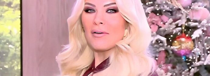 Κατερίνα Καινούργιου: «Φούσκωσα μέσα σε λίγες μέρες… μπήκα στον έκτο μήνα»