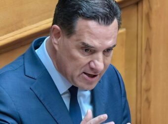 Άδωνις Γεωργιάδης: «Οι αγρότες πλέον χάνουν το δίκιο τους»