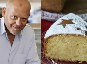 Βασιλόπιτα, του Στέλιου Παρλιάρου – Η μυστική συνταγή που έγινε διάσημη σε δευτερόλεπτα