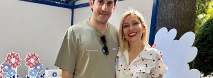 Η Αναστασία, μαμά 2 μικρών παιδιών, έδωσε μάχη με τη λευχαιμία και τη νίκησε