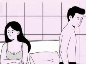 8 λόγοι για τους οποίους ένας άντρας δεν σας αγγίζει στο κρεβάτι